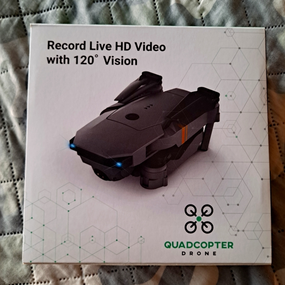 ✅ QuadCopter HD 720PHD Video Drone